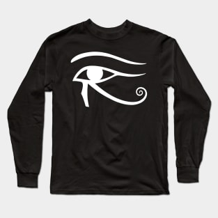 Eye of Horus Long Sleeve T-Shirt